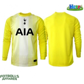 Tottenham Hotspur Målvakt Tredje Tröja 2025-26 Långärmad